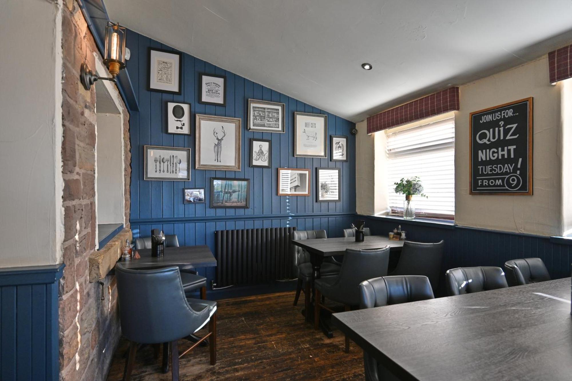 تْشورلي Rooms At The Dressers Arms المظهر الخارجي الصورة