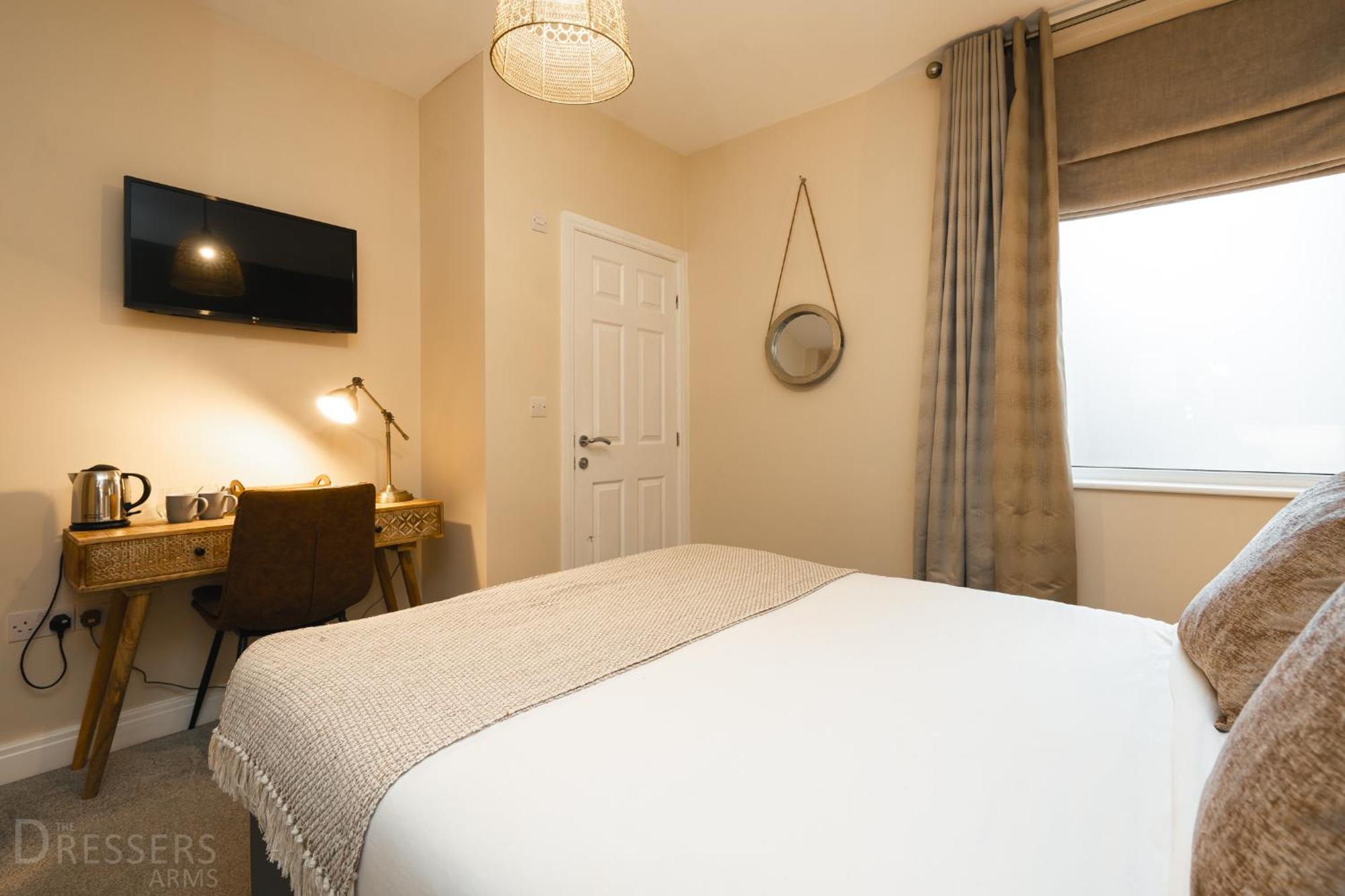 تْشورلي Rooms At The Dressers Arms المظهر الخارجي الصورة