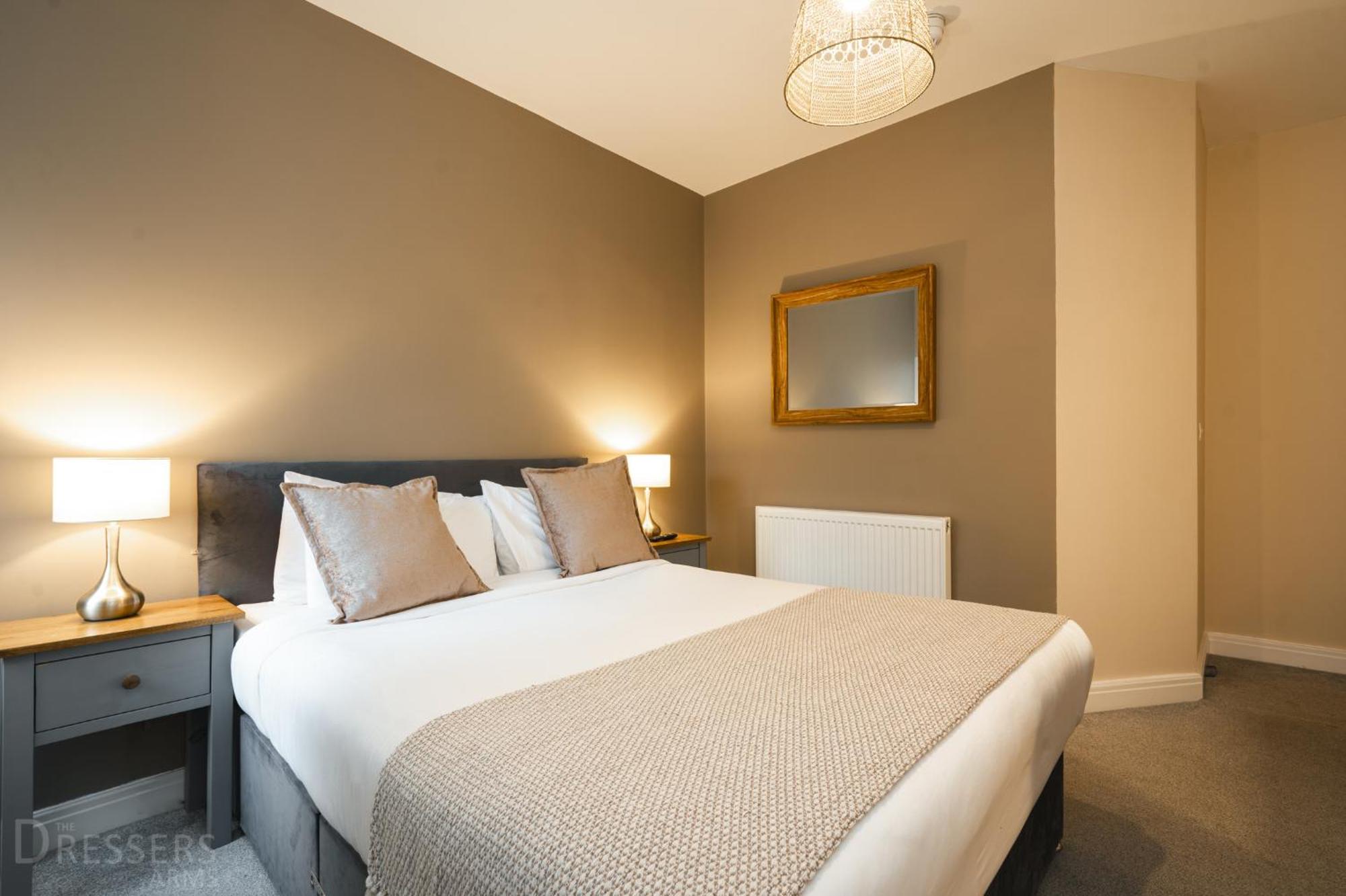 تْشورلي Rooms At The Dressers Arms المظهر الخارجي الصورة