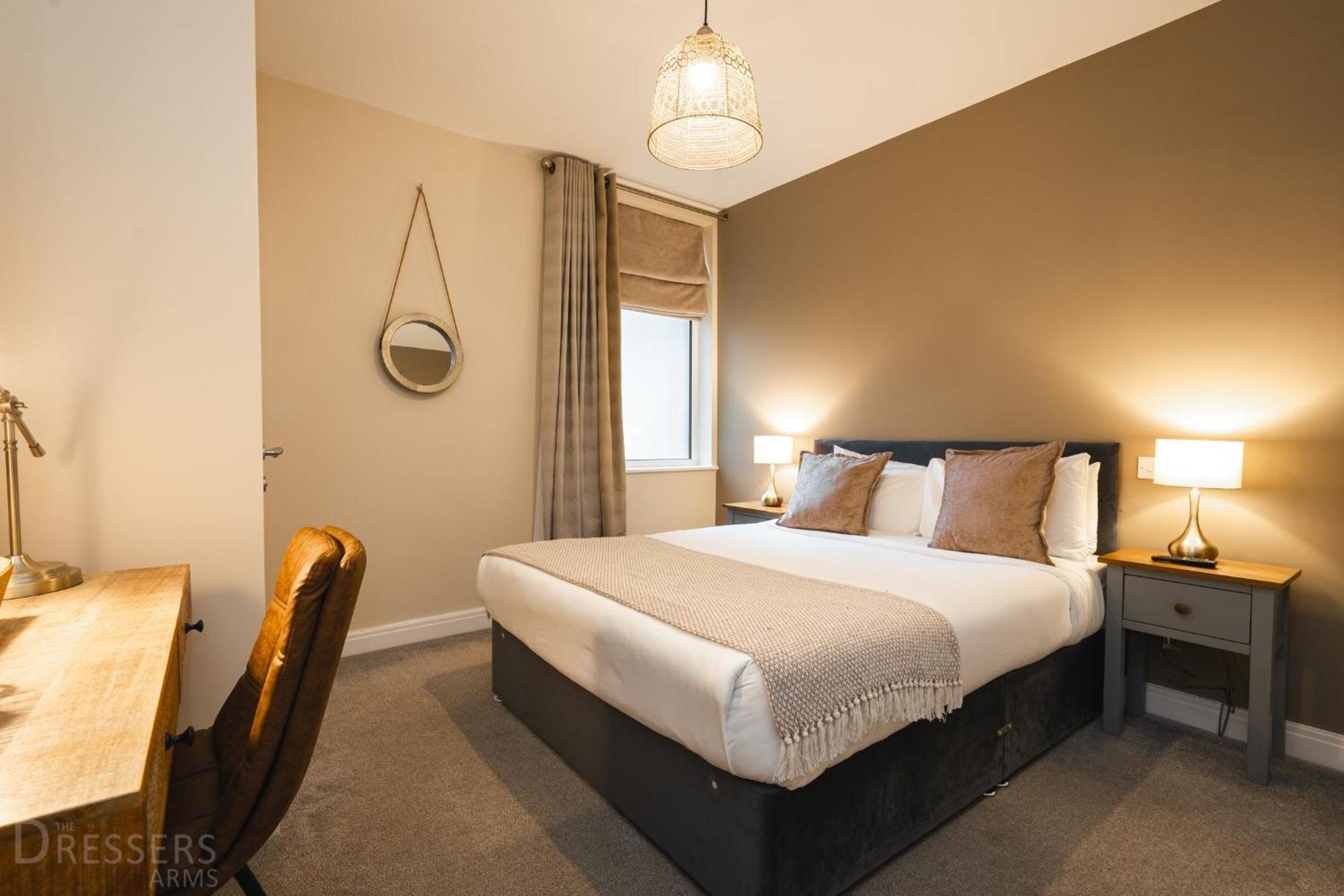تْشورلي Rooms At The Dressers Arms المظهر الخارجي الصورة