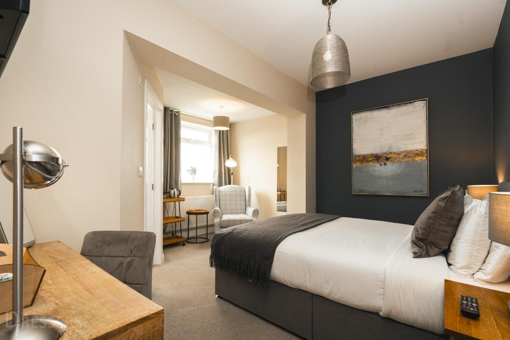 تْشورلي Rooms At The Dressers Arms المظهر الخارجي الصورة