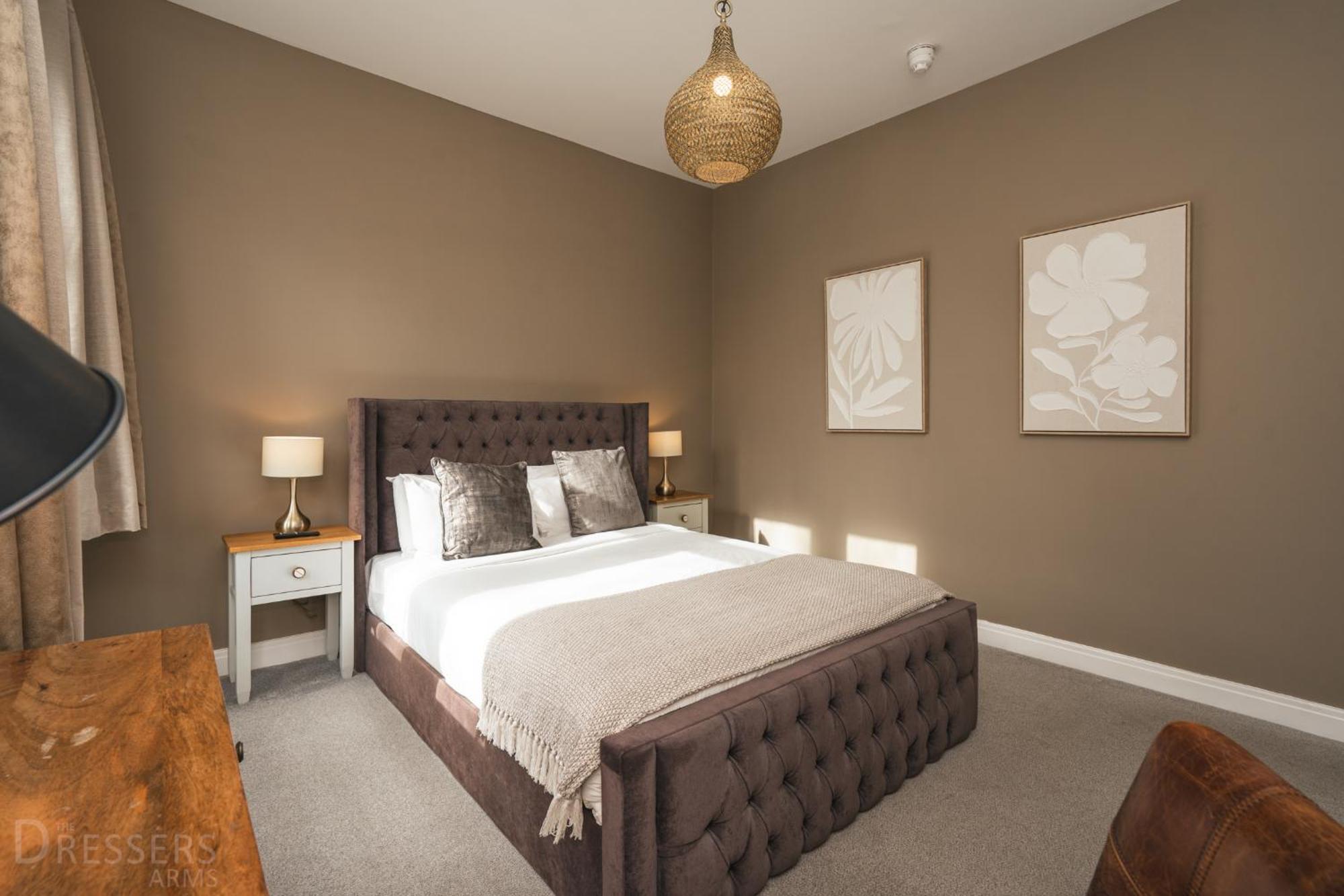 تْشورلي Rooms At The Dressers Arms المظهر الخارجي الصورة