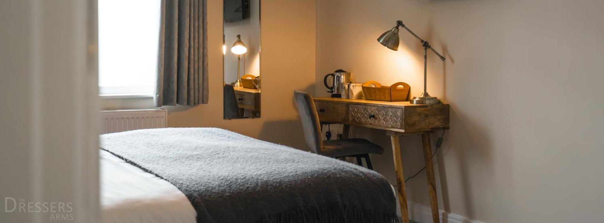 تْشورلي Rooms At The Dressers Arms المظهر الخارجي الصورة