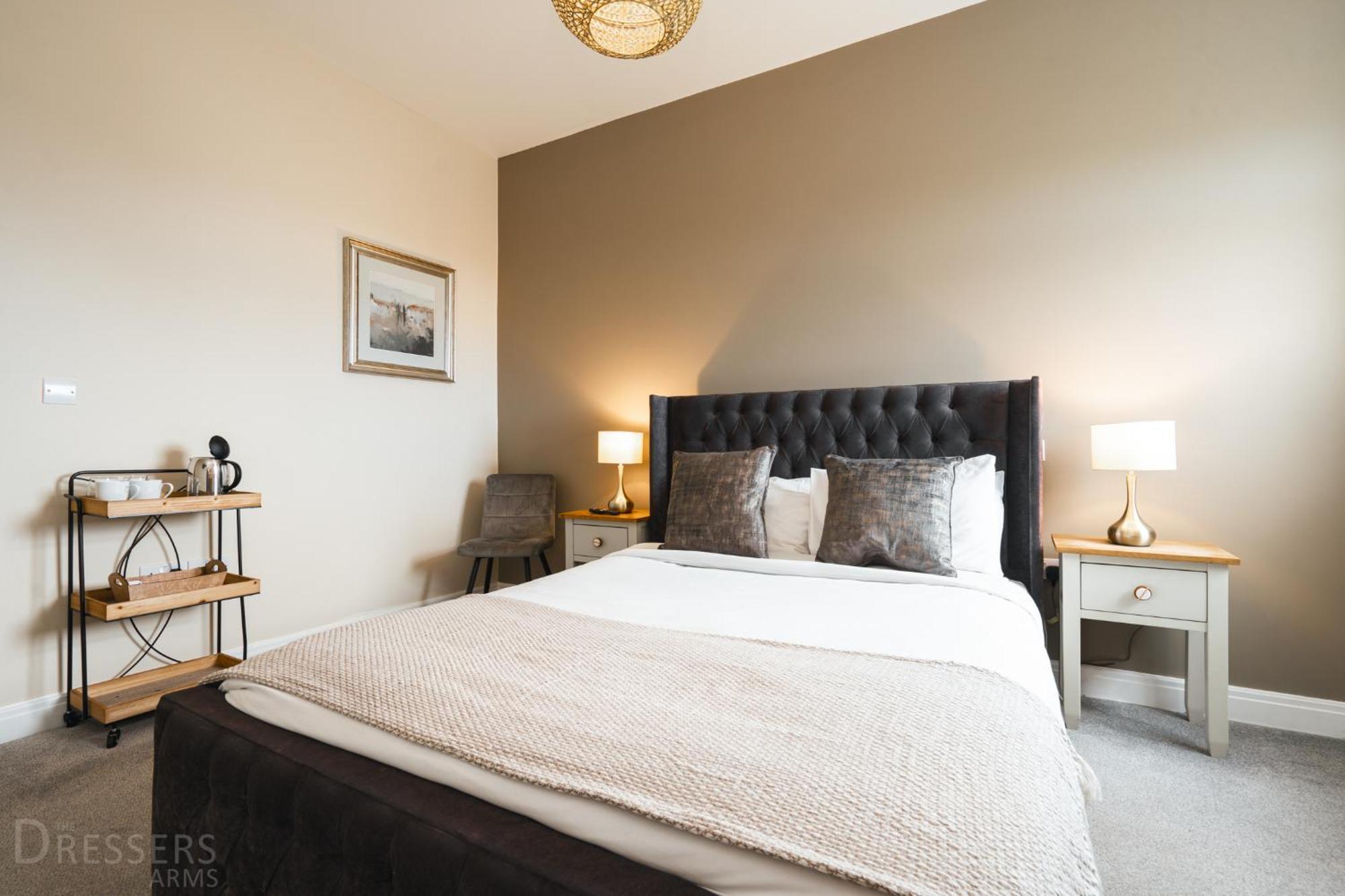 تْشورلي Rooms At The Dressers Arms المظهر الخارجي الصورة