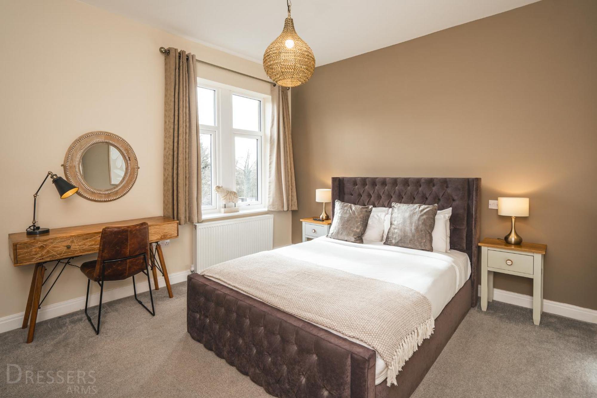 تْشورلي Rooms At The Dressers Arms المظهر الخارجي الصورة