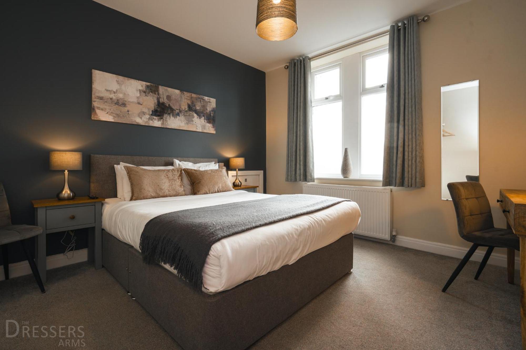 تْشورلي Rooms At The Dressers Arms المظهر الخارجي الصورة