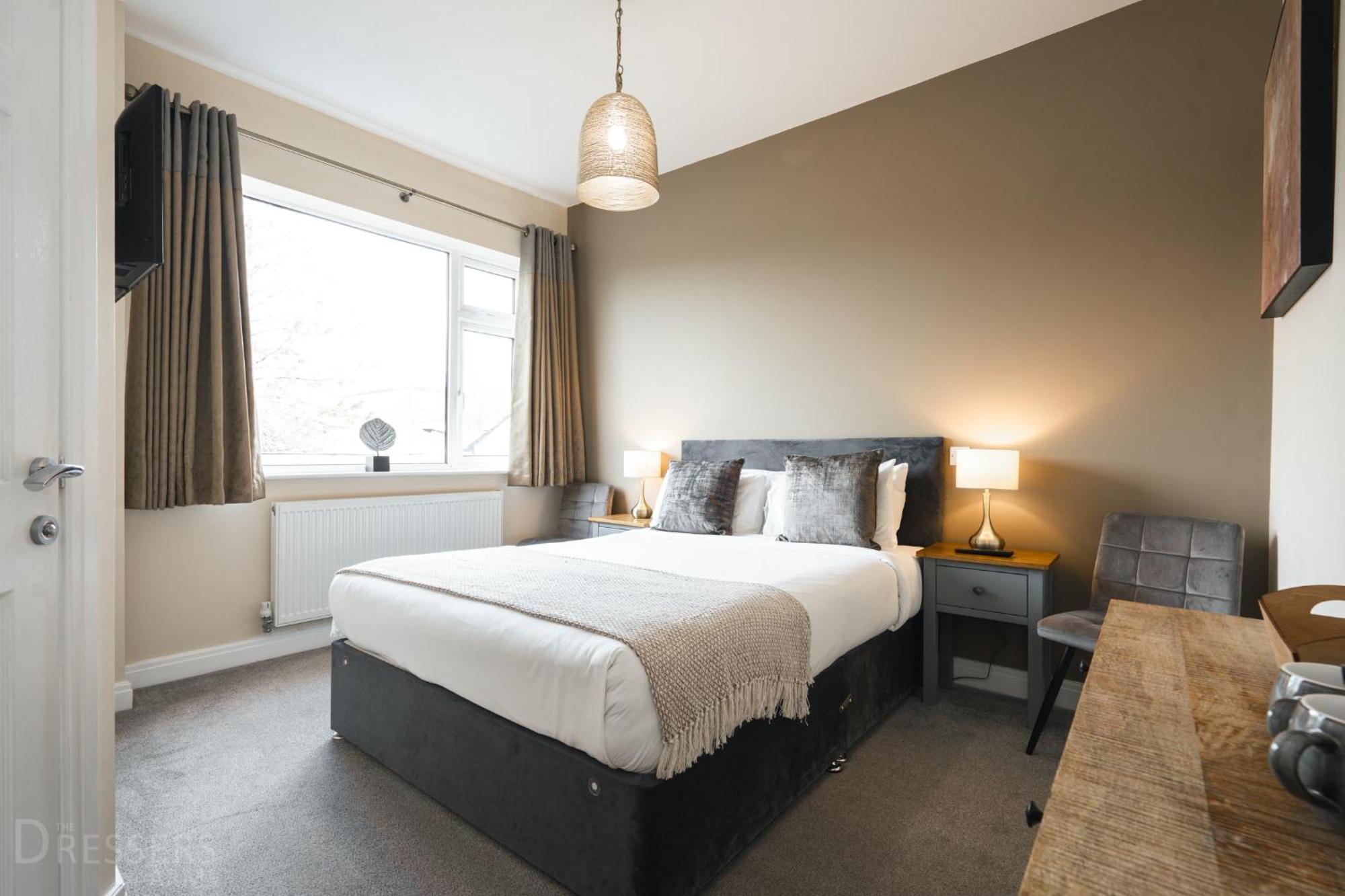 تْشورلي Rooms At The Dressers Arms المظهر الخارجي الصورة
