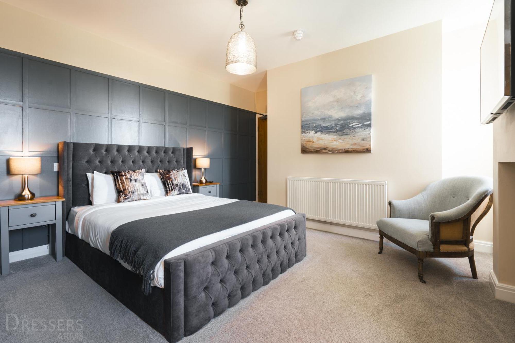 تْشورلي Rooms At The Dressers Arms المظهر الخارجي الصورة